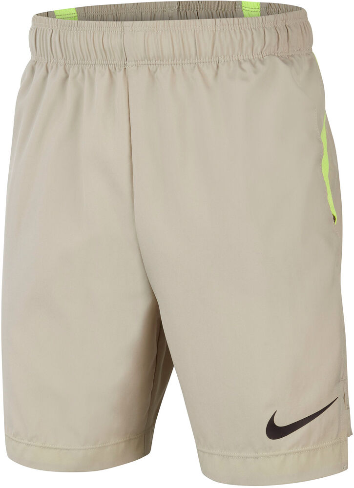 Nike B Nk Instacool Jr Træningsshorts. Unisex Shorts Brun 128137 / S