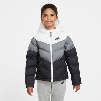 Endeløs Harmoni Men Nike | Sportswear Synthetic-Fill vinterjakke | Børn | Hvid | INTERSPORT.dk