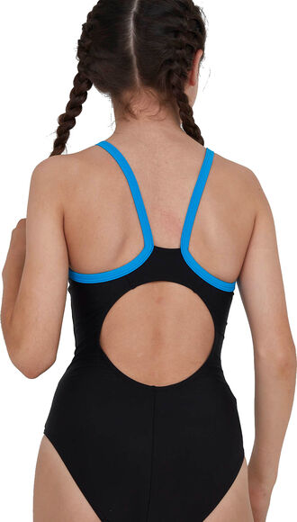 Placement Thinstrap Muscleback Swimsuit