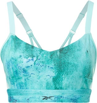 Lux Strappy sports bh