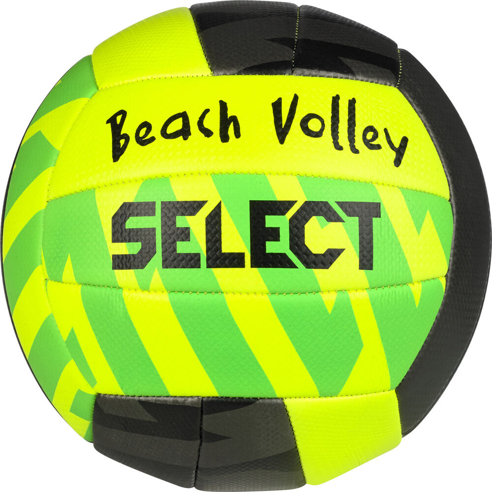 Select Beach Volley V24 Bold Unisex Tilbehør Og Udstyr Gul 5