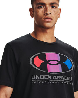 Multi Color Lockertag T-shirt