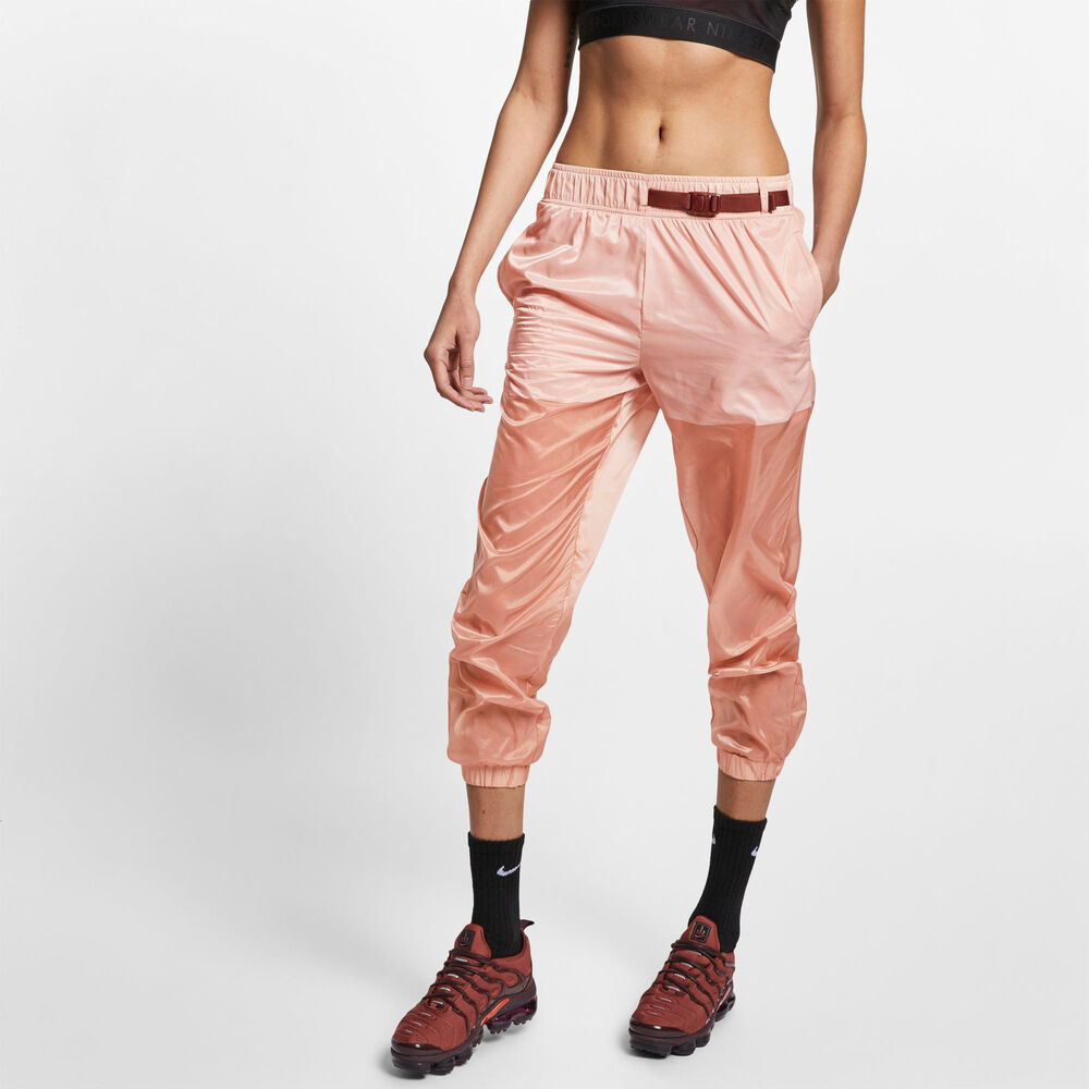 Nike Sportswear Tech Pack Pants Damer Tøj Pink Xl