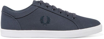 Fred Perry Baseline Canvas