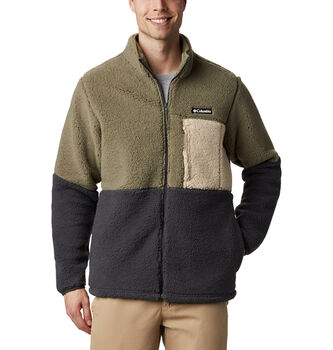Fleece | Mænd | Køb jakke til online -