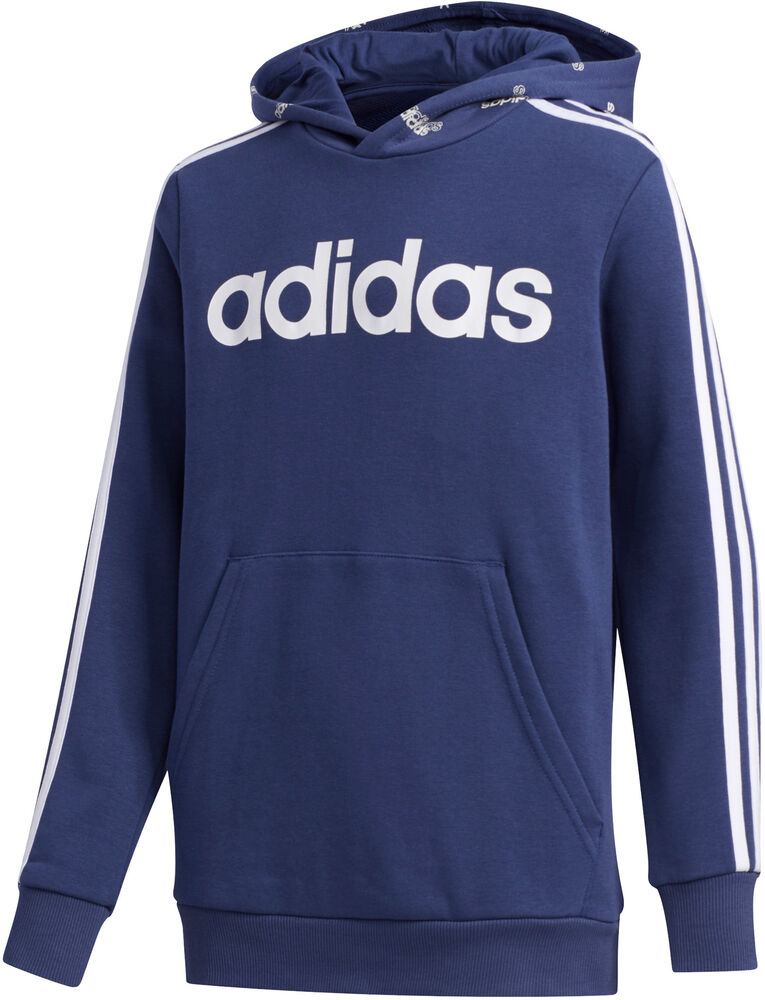 Adidas Core Favorites Hoodie Unisex Tøj Blå 110