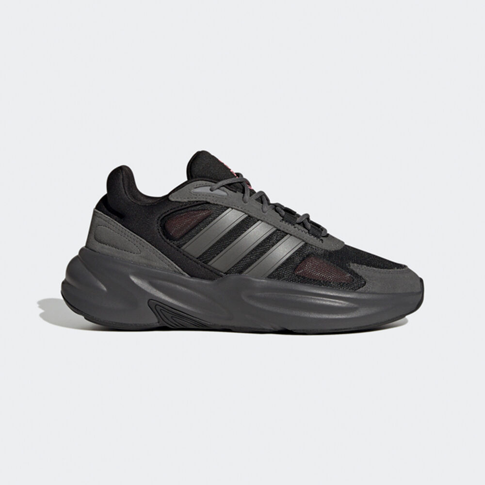 Adidas Ozelle Sneakers Damer Sneakers Sort 39 1/3
