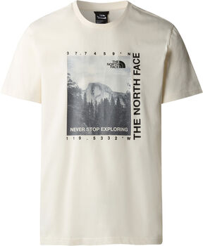 The North Face M Kiyanja T-shirt