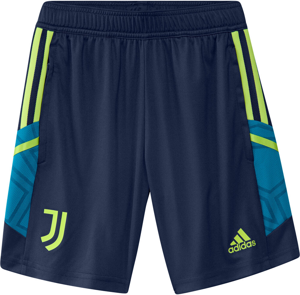 Adidas Juventus Condivo 22 Shorts Unisex Tøj Blå 152