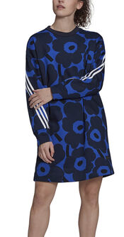 adidas x Marimekko Sportswear Fleece kjole