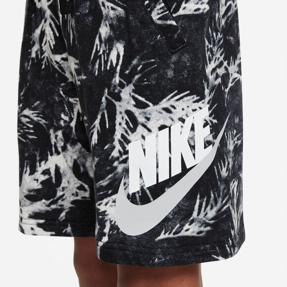 Sportswear Printed French Terry shorts