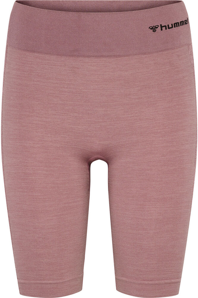 Hummel Clea Seamless Cykelshorts Damer Shorts Pink Xs