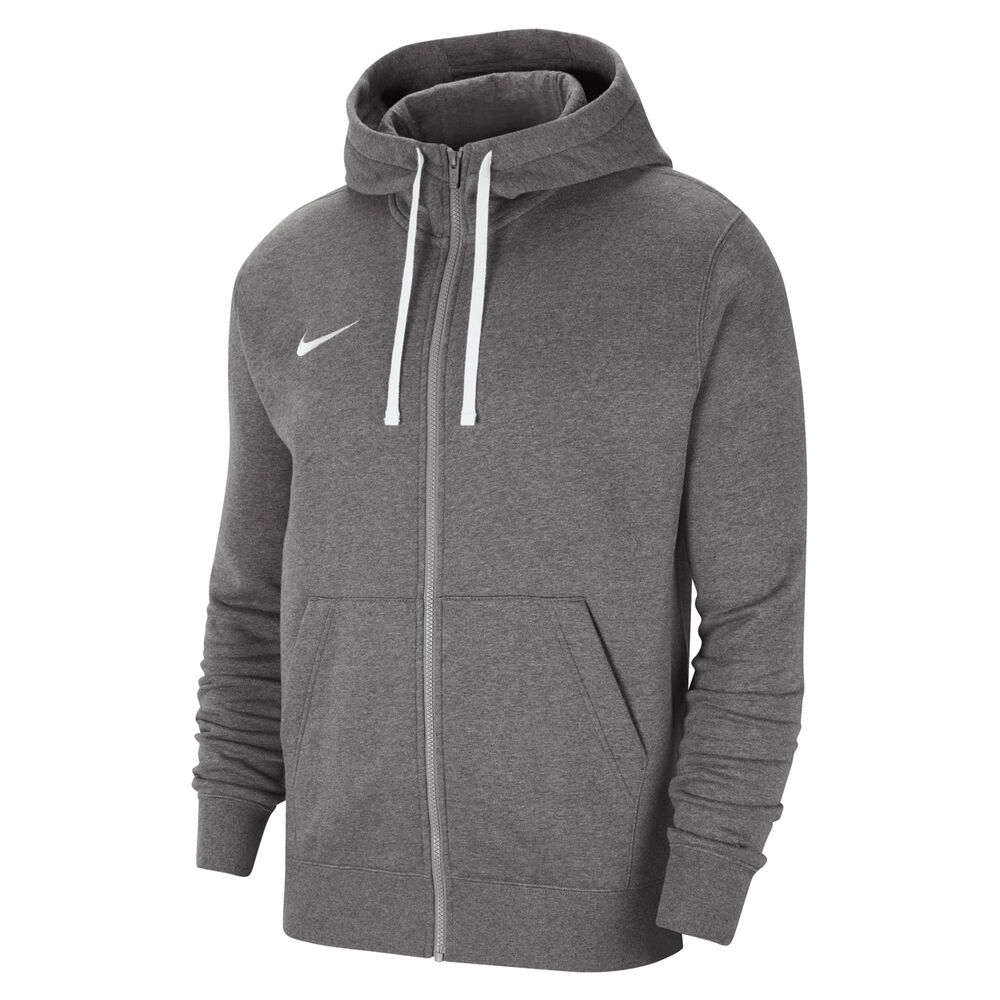 Nike Park Fleece Træningshættetrøje Herrer Hoodies Og Sweatshirts Grå L