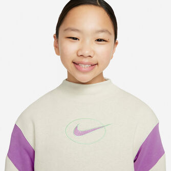 Sportswear Fleece Mock-Neck sweatshirt