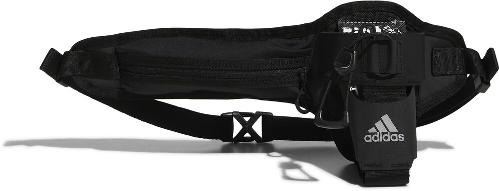 Adidas Running Gear Løbebælte Unisex Sportstasker Og Rygsække Sort No Size