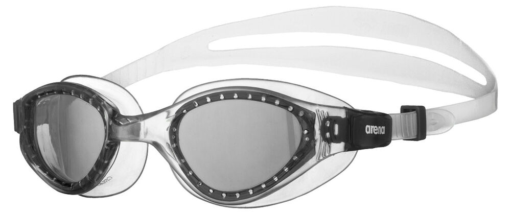 Arena Cruiser Evo Svømmebriller Unisex Svømmebriller & Dykkerbriller Gennemsigtig Onesize