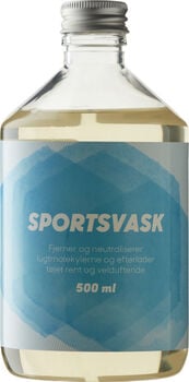 Sportsvask, 500 ml