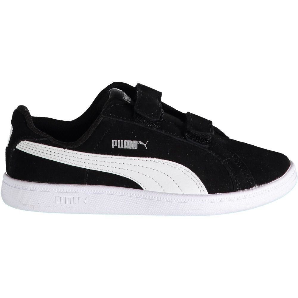Puma Smash Fun Sd V Ps Unisex Puma Sneakers Sort 32