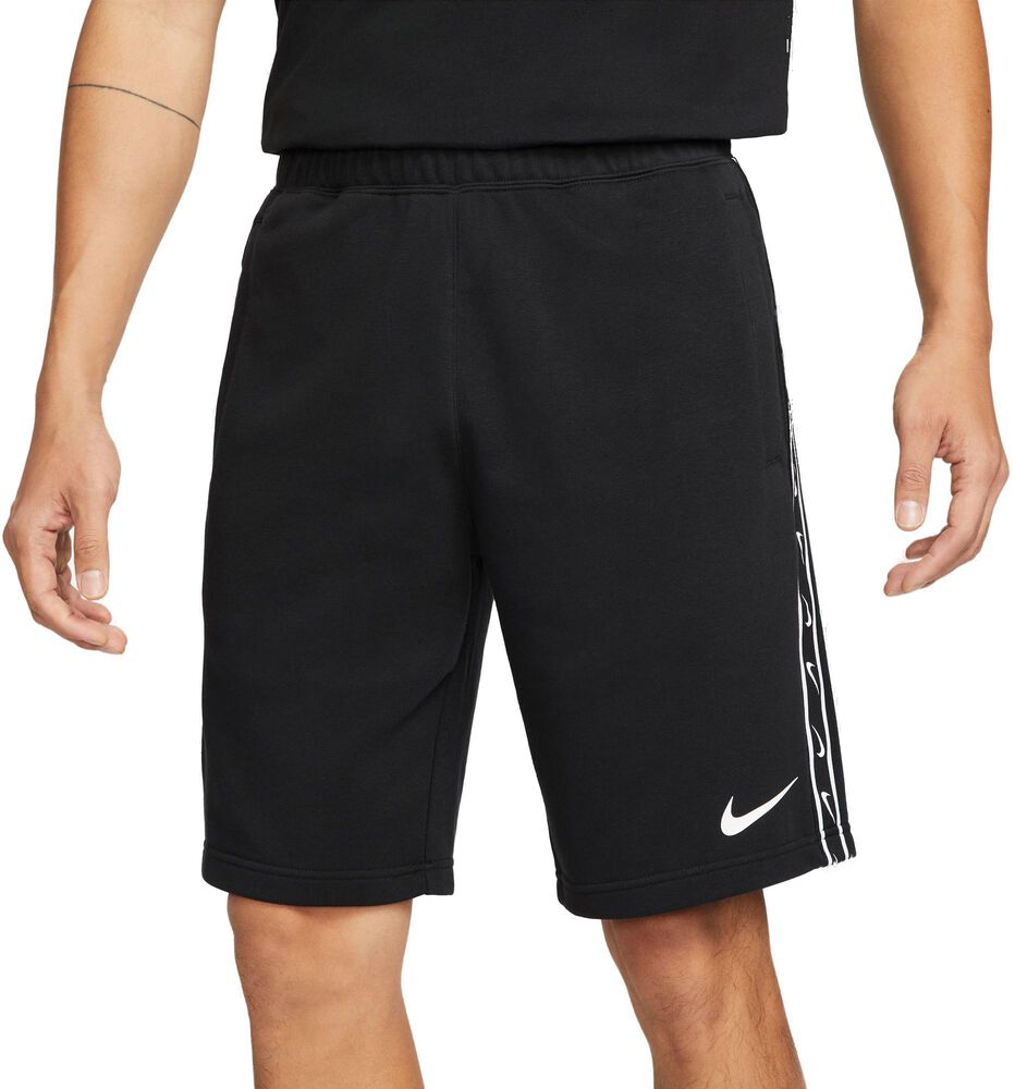 Nike Sportswear Repeat Fleece Shorts Herrer Tøj Sort M