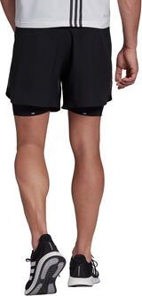 Designed 4 Running Two-in-One shorts