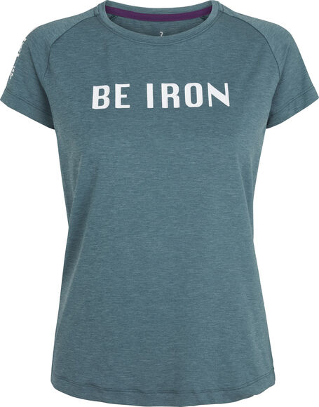 Be Iron DryRun T-shirt