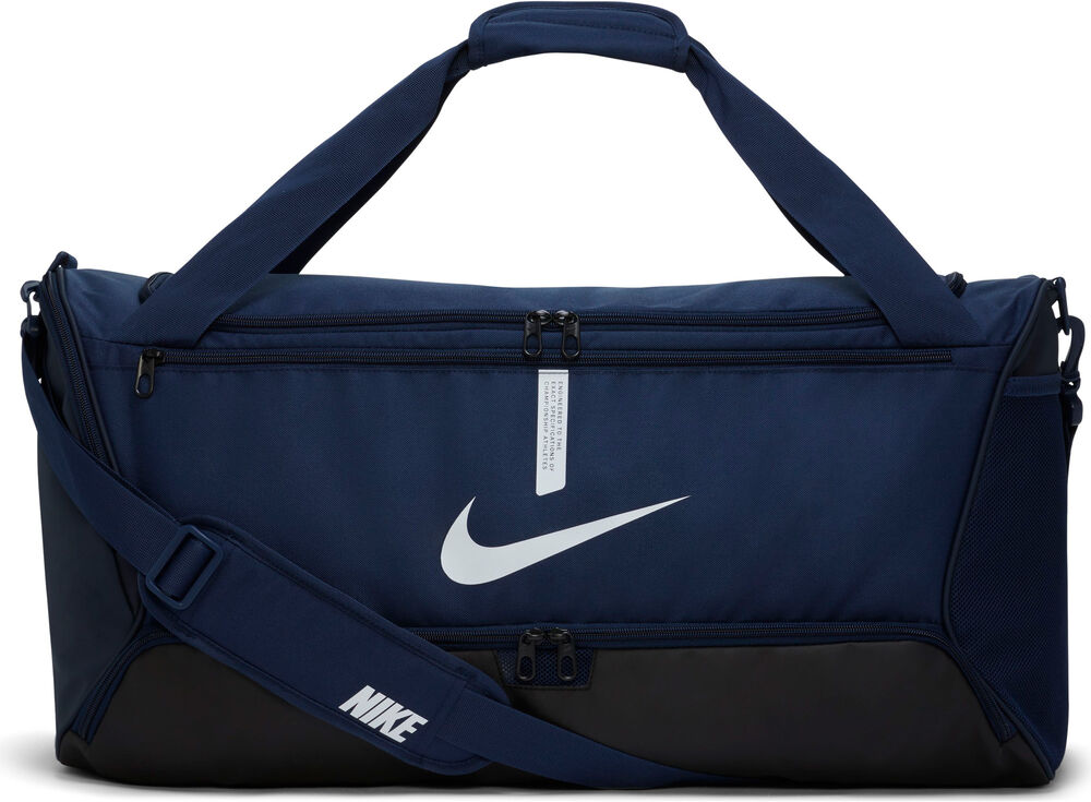 #2 - Nike Academy Team Sportstaske Medium, 60 L Unisex Tilbehør Og Udstyr Blå Onesize