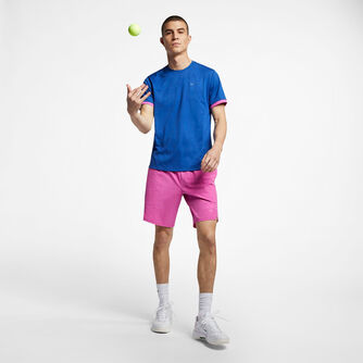 Court Dry SS Top Colorblock