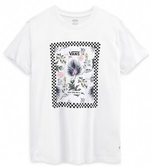 Border Floral BF T-shirt