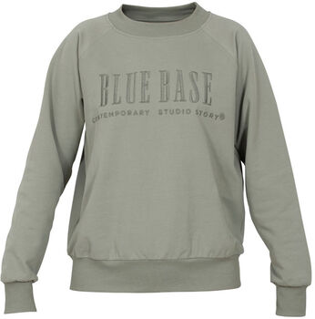 New Blue Base sweatshirt