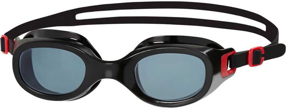 Speedo Futura Classic Svømmebriller Unisex Svømmeudstyr Sort Onesize