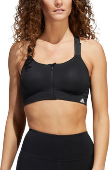 TLRD Impact Luxe High-Support Zip sports bh