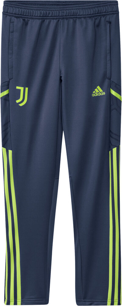 Adidas Juventus Condivo 22 Bukser Unisex Tøj Blå 152