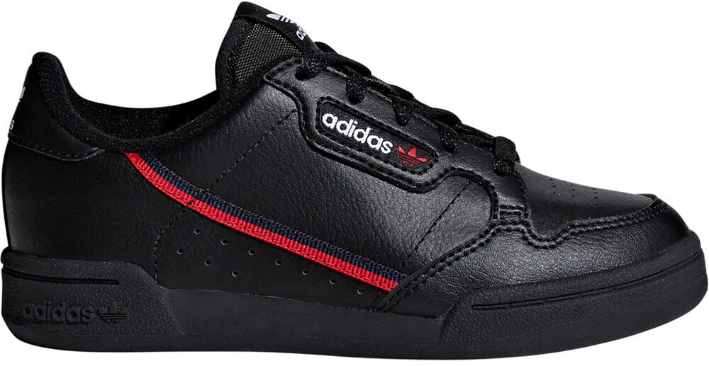 Adidas Continental 80 Sneakers Unisex Sneakers Sort 33