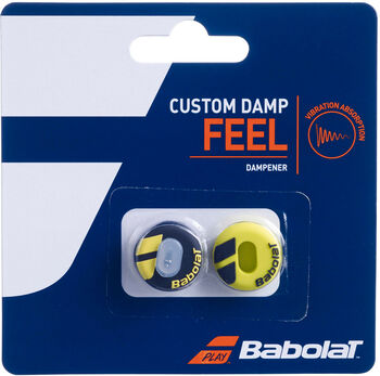 Custom Damp, vibrationsdæmper til tennisketcher