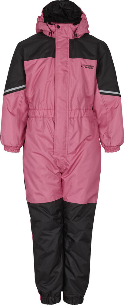 #2 - Northbrook Sarek Flyverdragt Unisex Tøj Pink 86