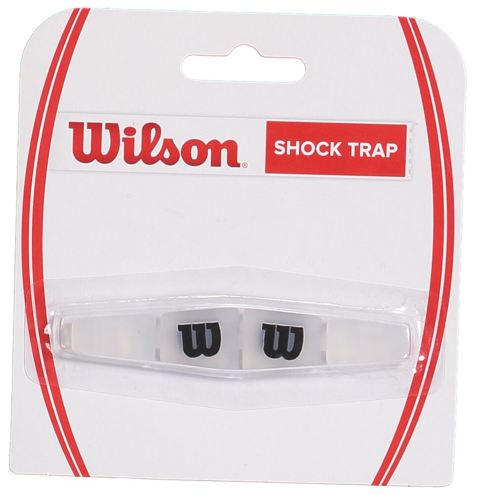 Wilson Shock Trap, Vibrationsdæmper Unisex Drybags Gennemsigtig One Size