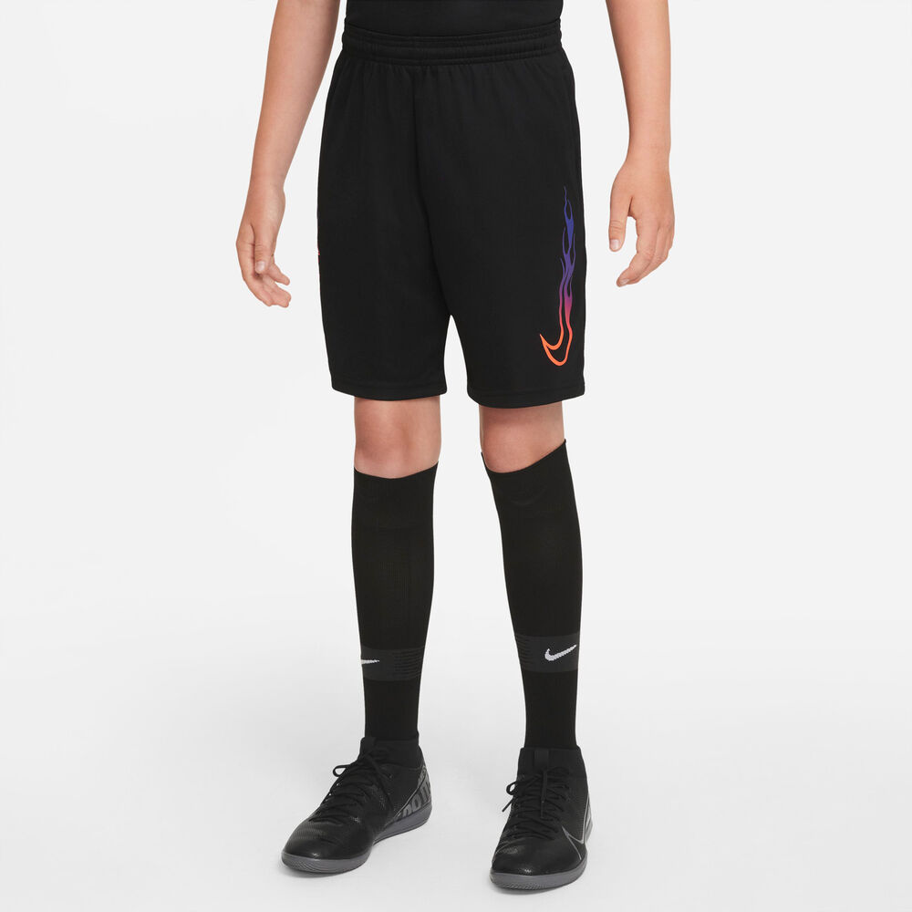 Nike Drifit Kylian Mbappé Træningsshorts Unisex Shorts Sort 147158 / L