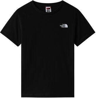 Teens Simple Dome T-shirt