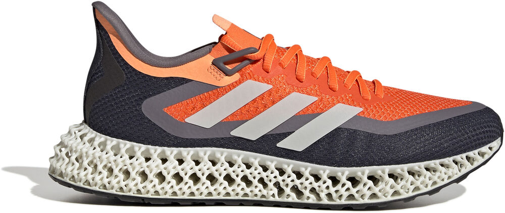 Adidas 4d Fwd 2 Løbesko Herrer Sneakers Orange 44