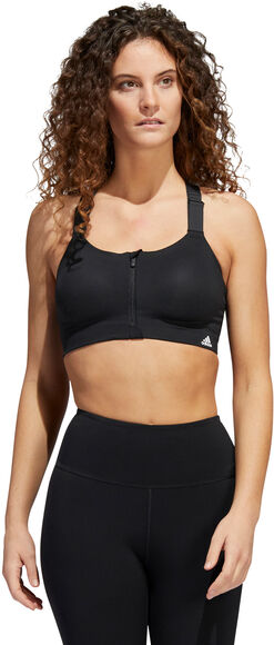 TLRD Impact Luxe High-Support Zip sports bh