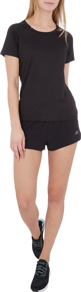 Pro Touch Isa Ii Woven Shorts Damer Tøj Sort 44