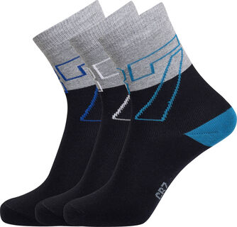 CR7 Socks, 3-Pack