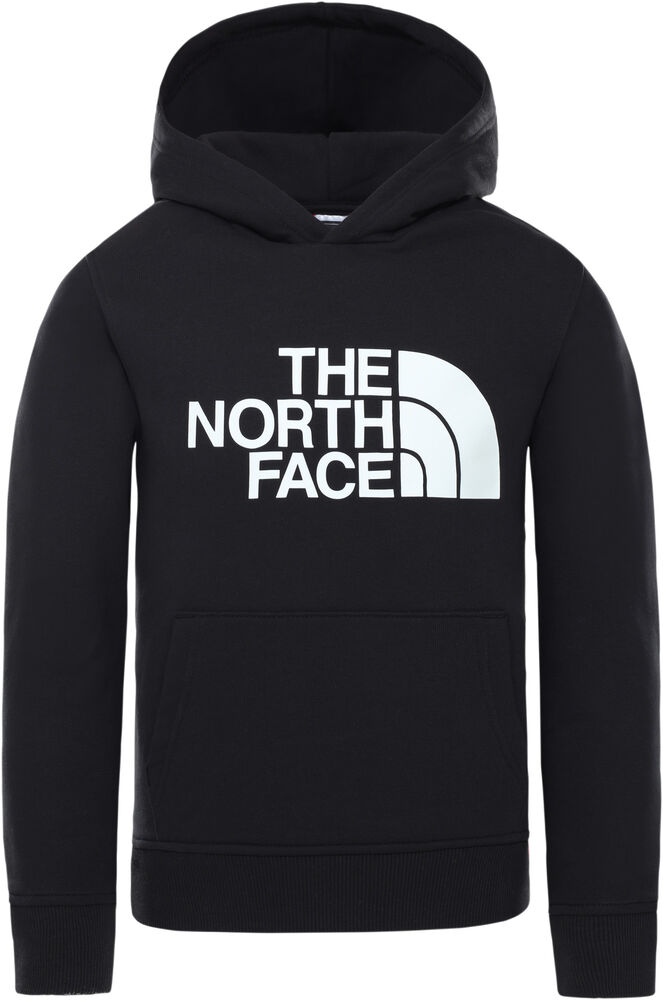 The North Face Drew Peak Hættetrøje Unisex Hoodies Og Sweatshirts Sort S