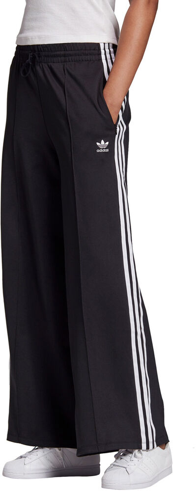 Adidas Relaxed Wide Leg Bukser Damer Tøj 34