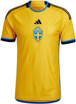 Sverige 22 hjemmebanetrøje