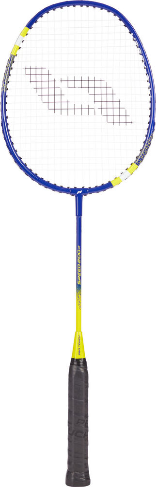3: Pro Touch Speed 200 Badmintonketcher Unisex Tilbehør Og Udstyr Blå 4