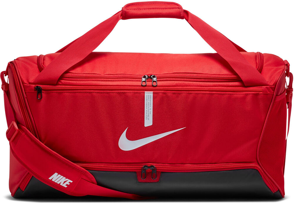 Nike Academy Team Sportstaske Medium, 60 L Unisex Tilbehør Og Udstyr Rød Onesize