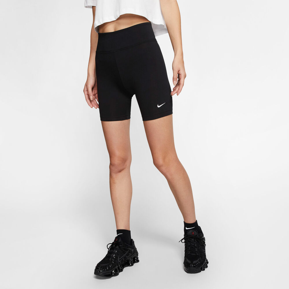 Nike Sportswear Legasee Cykelshorts Damer Tøj Sort M