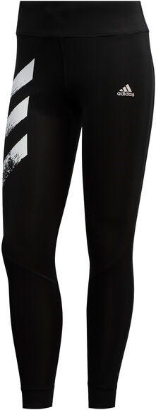 Own The Run 3-Stripes Fast Tights