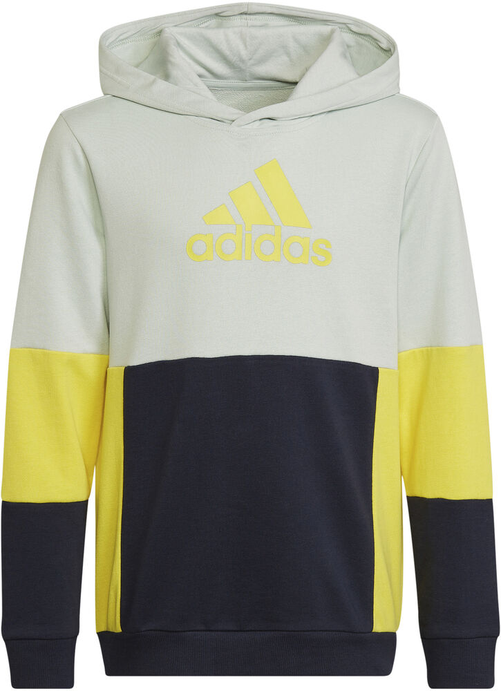 Adidas Colourblock Hættetrøje Unisex Tøj Multifarvet 140